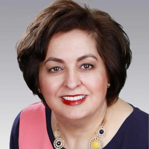 Photo of Zahra Raki, RN, MBA