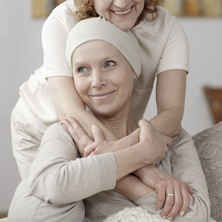care package for female chemo patient