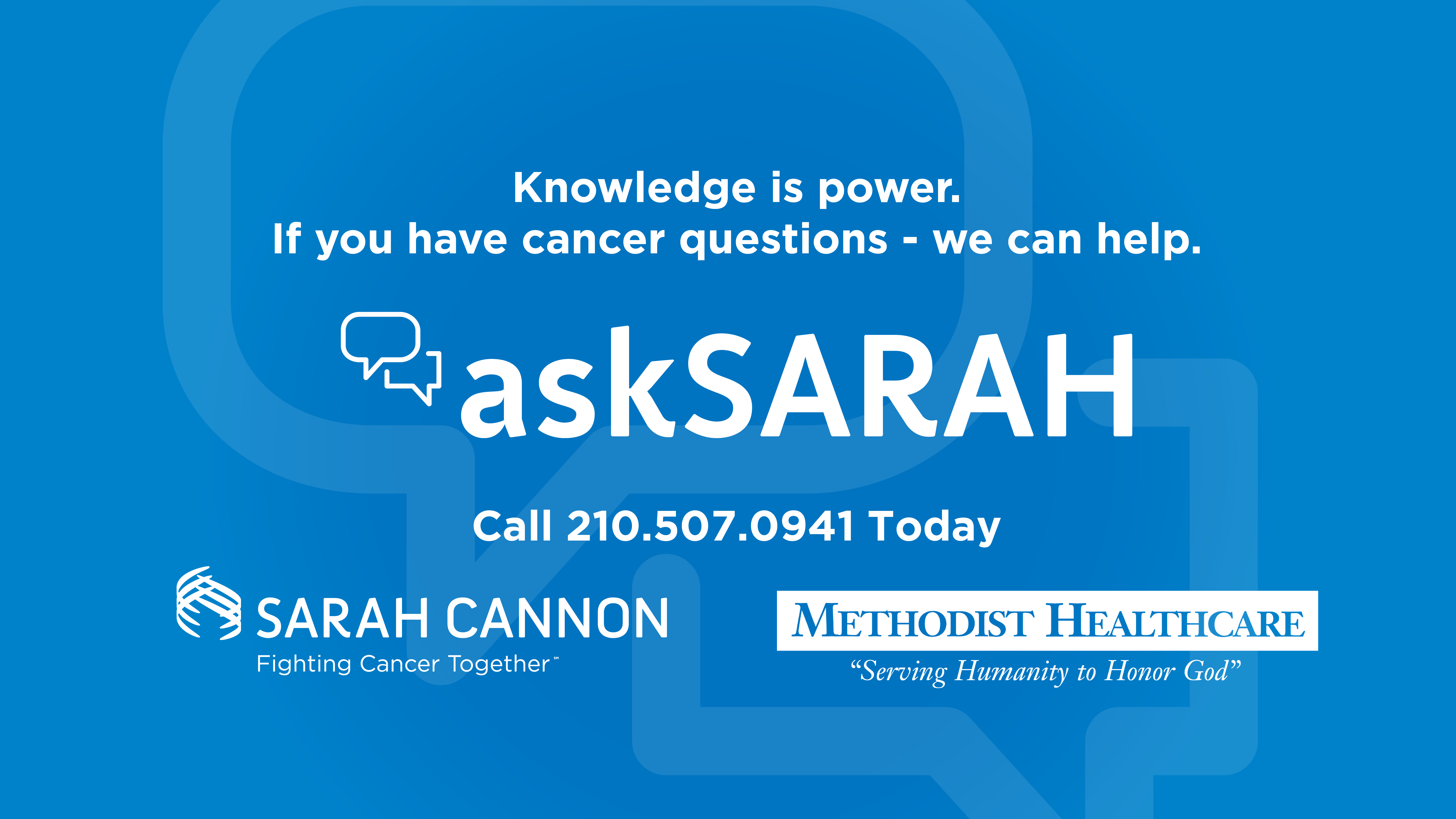 ask SARAH